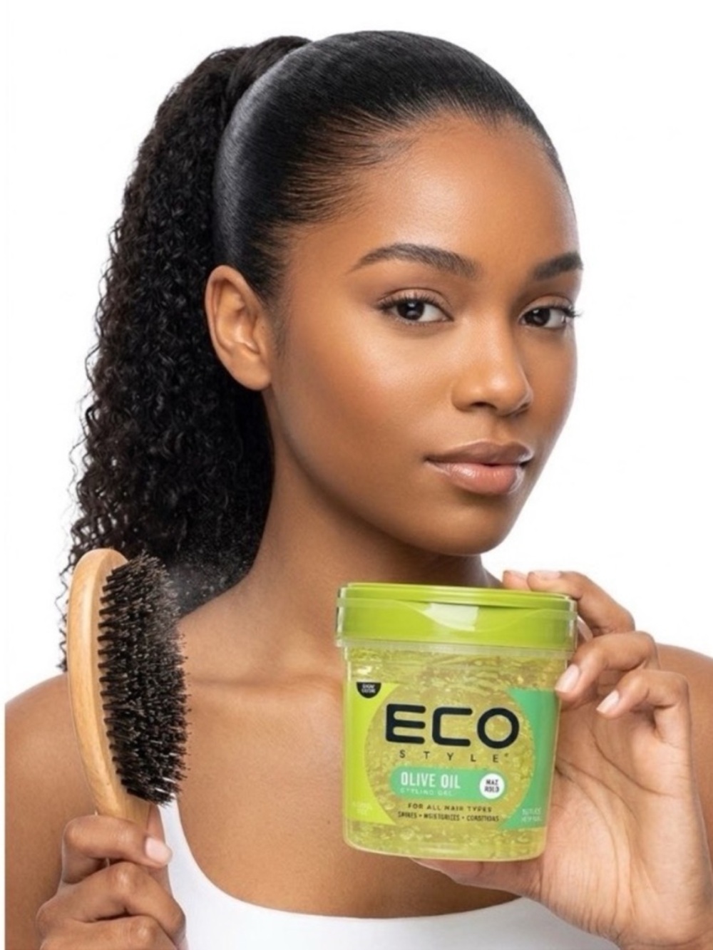 Eco Style Gel - Olive Oil
